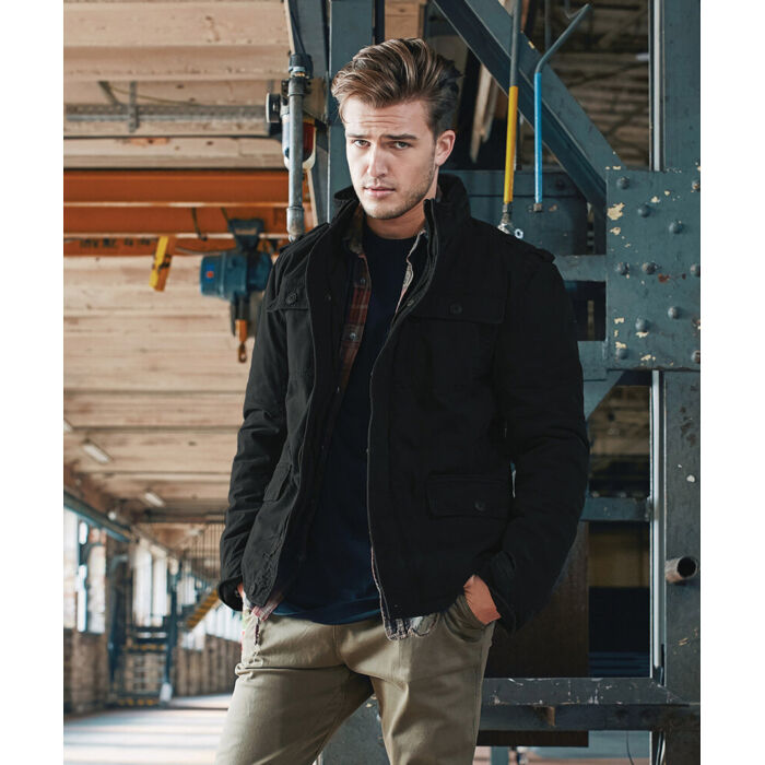 Britannia jacket Thumbnail