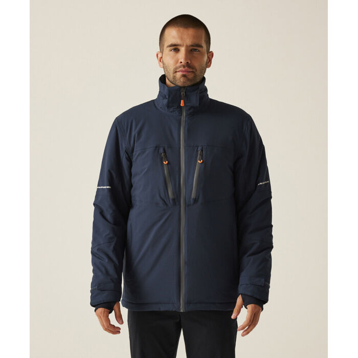 X-Pro Marauder III insulated jacket Thumbnail