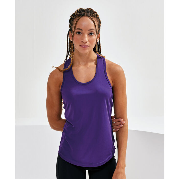 Women's TriDri® performance strap back vest Thumbnail
