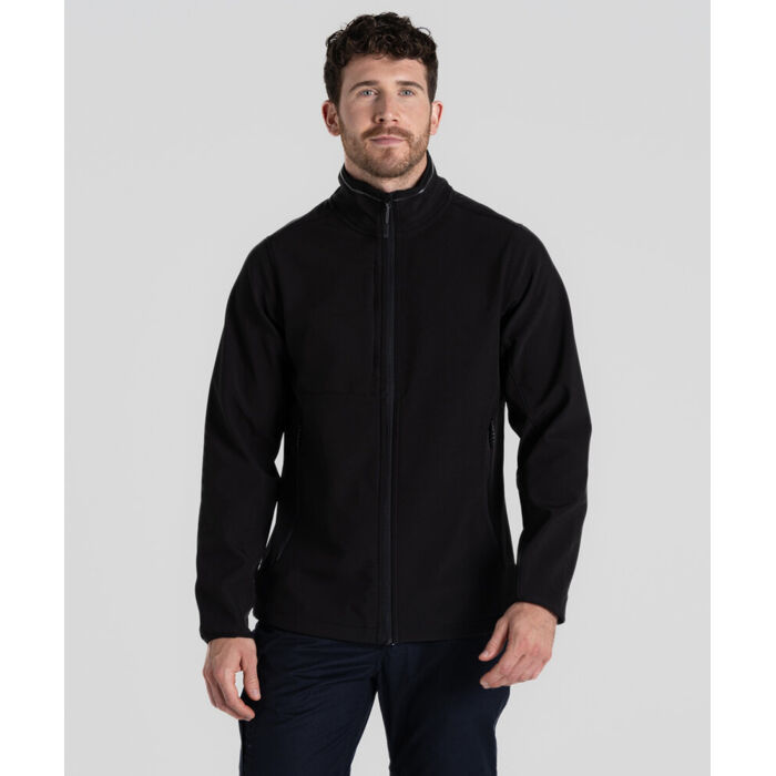 Expert Basecamp softshell jacket Thumbnail