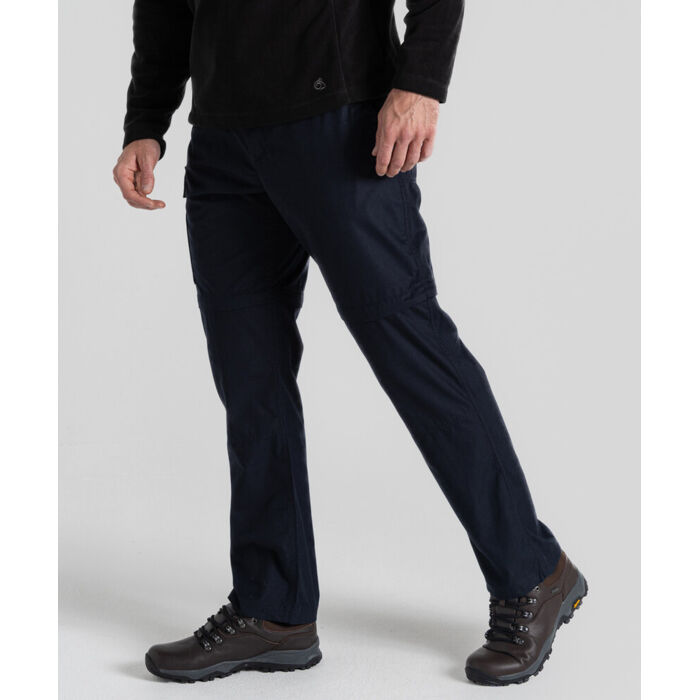 Expert Kiwi tailored convertible trousers Thumbnail