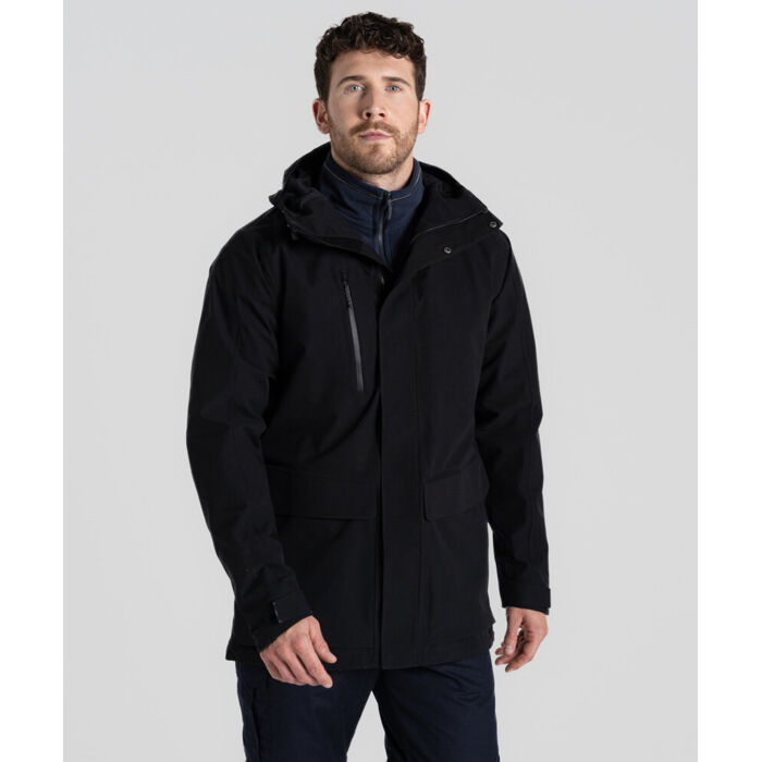 Expert Kiwi pro stretch long jacket Thumbnail