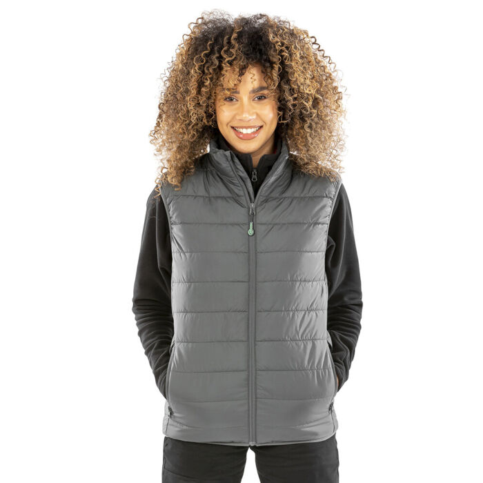 Promo padded bodywarmer Thumbnail