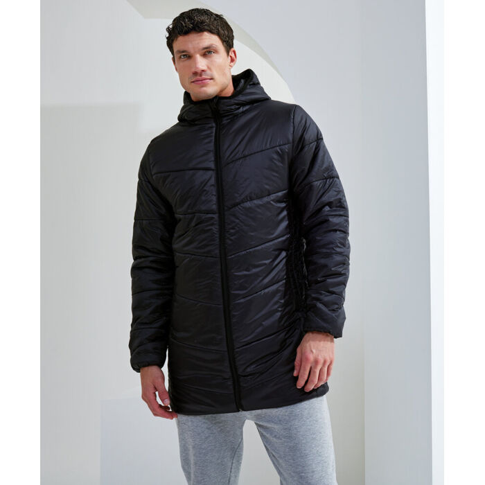 Men's TriDri® microlight longline jacket Thumbnail