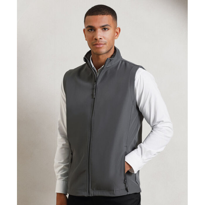 Windchecker® printable and recycled gilet Thumbnail