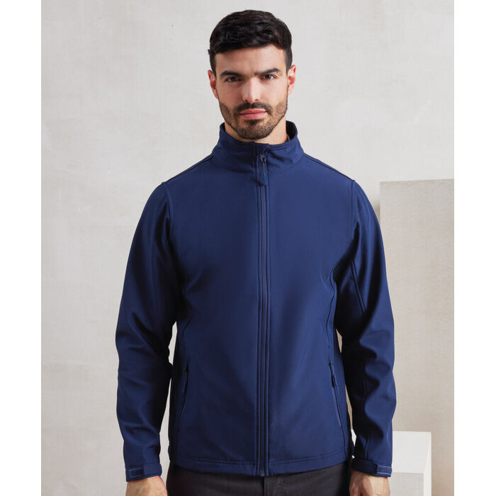 Windchecker® printable and recycled softshell jacket Thumbnail