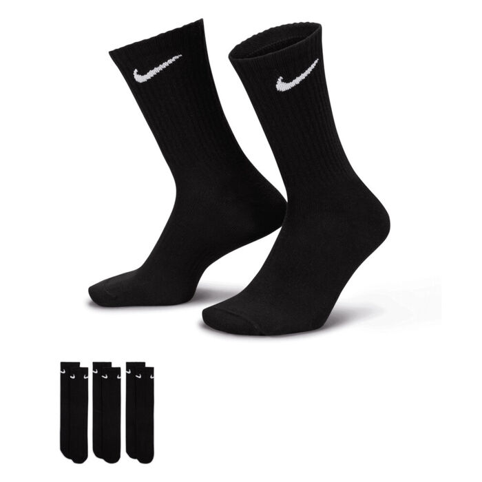 Nike everyday crew socks (3 pairs) Thumbnail