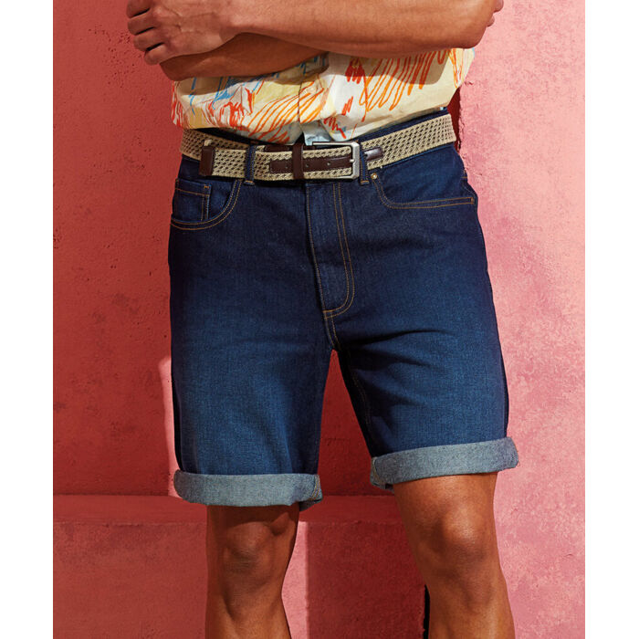 Men’s denim shorts Thumbnail