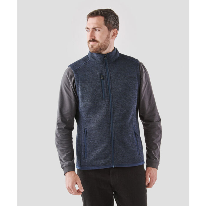 Avalante fleece vest Thumbnail