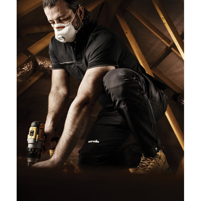 Worker plus trousers Thumbnail