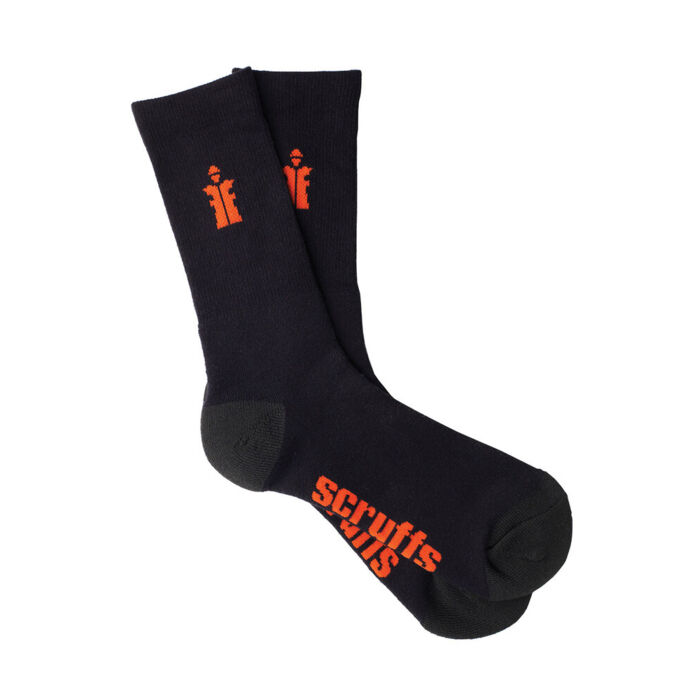 Worker socks (3-pack) Thumbnail