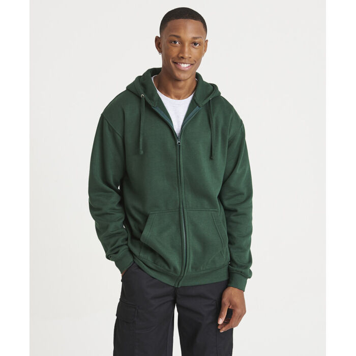 Pro zip hoodie Thumbnail