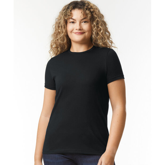 Softstyle™ CVC women’s t-shirt Thumbnail