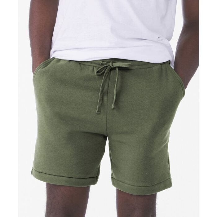 Unisex sponge fleece sweatshorts Thumbnail