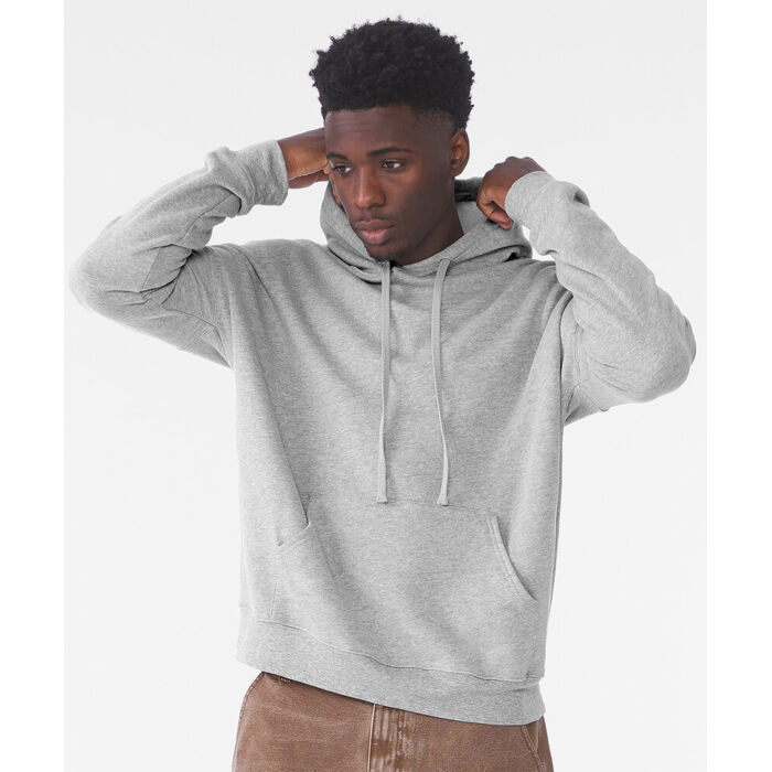 Unisex sponge fleece pullover DTM hoodie Thumbnail