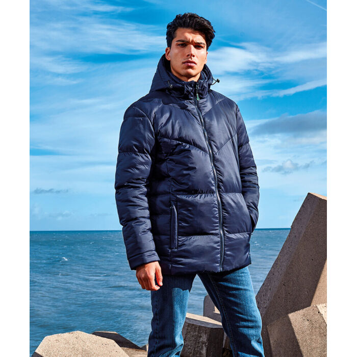 Fara recycled jacket Thumbnail