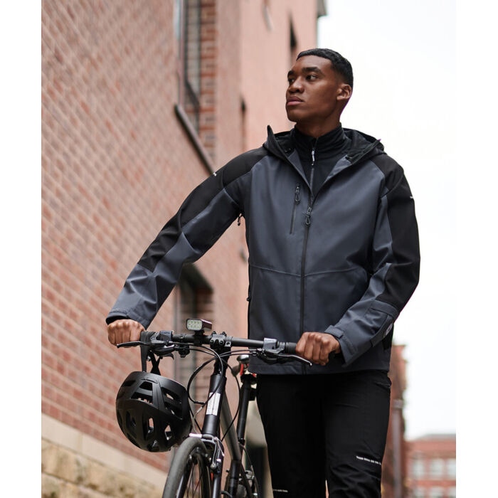 X-Pro Beacon Brite Light waterproof jacket Thumbnail