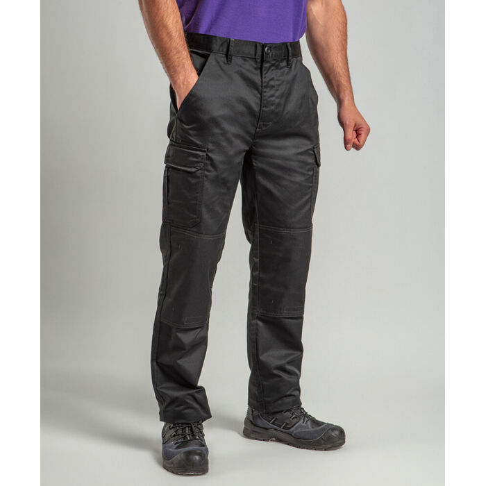 Pro workwear cargo trousers Thumbnail