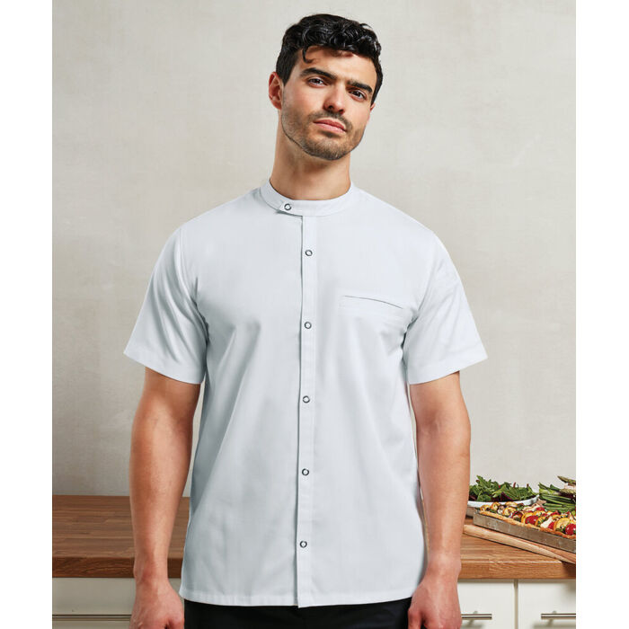 Chef's 'Recyclight' Short Sleeve Shirt Thumbnail