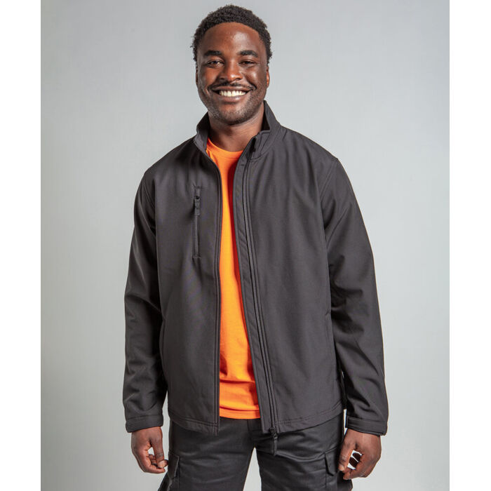 Pro three-layer softshell jacket Thumbnail