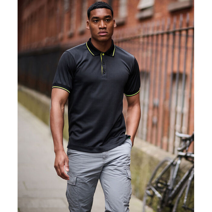 Navigate short sleeve polo Thumbnail