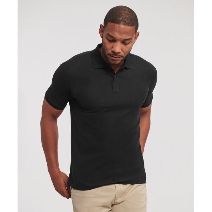 Authentic eco polo Thumbnail