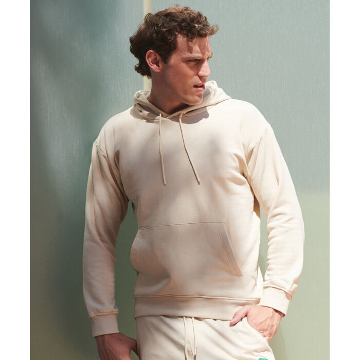 Unisex sustainable fashion hoodie Thumbnail