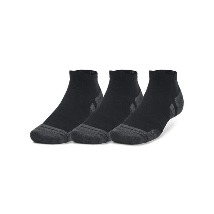 UA Performance tech 3-pack low cut socks Thumbnail