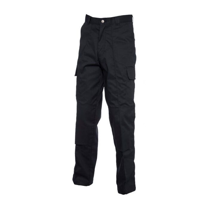 Cargo Trouser with Knee Pad Pockets Regular Thumbnail