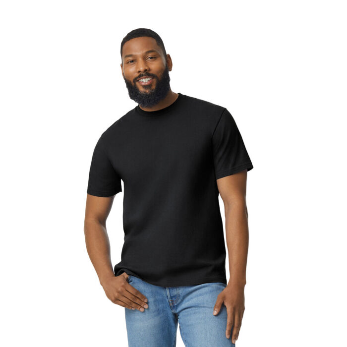 Light cotton adult t-shirt Thumbnail