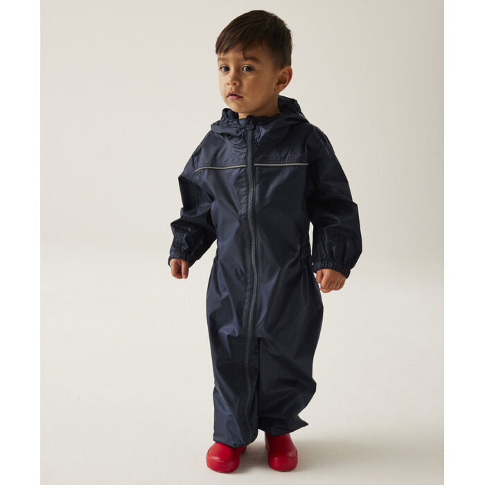 Kids paddle rainsuit Thumbnail