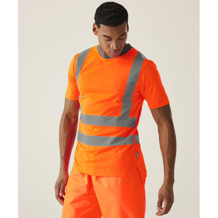 Hi-vis Pro contract t-shirt Thumbnail