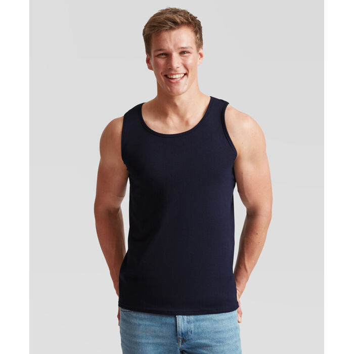 Valueweight athletic vest Thumbnail