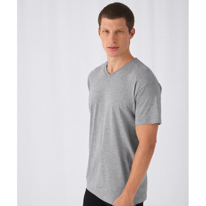 B&C Exact v-neck Thumbnail