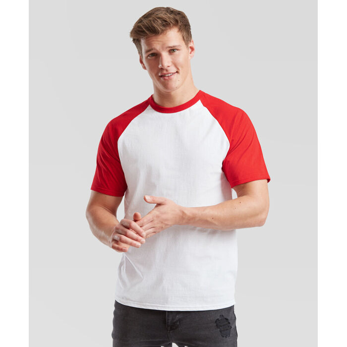 Short sleeve baseball T Thumbnail