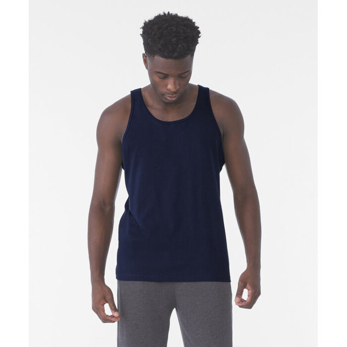 Unisex Jersey tank top Thumbnail