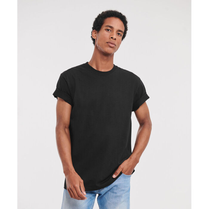 Classic heavyweight ringspun t-shirt Thumbnail