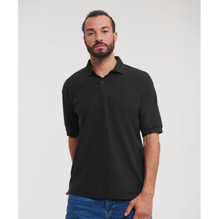 Classic polycotton polo Thumbnail