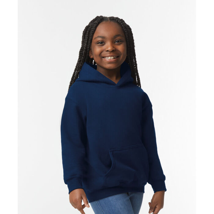 Heavy Blend™ youth hooded sweatshirt Thumbnail