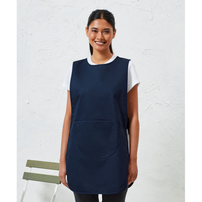 Long length pocket tabard Thumbnail