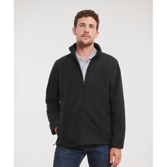 Full-zip outdoor fleece Thumbnail
