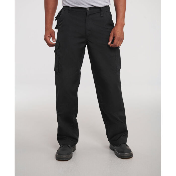 Heavy-duty workwear trousers Thumbnail
