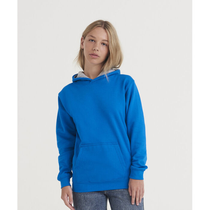 Kids varsity hoodie Thumbnail