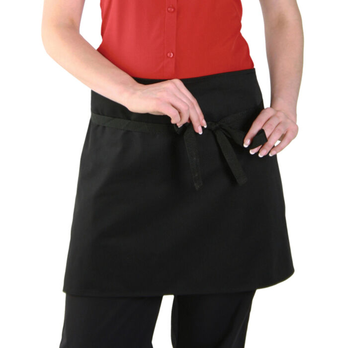 Low Cost Short Bar Apron Without Pocket Thumbnail