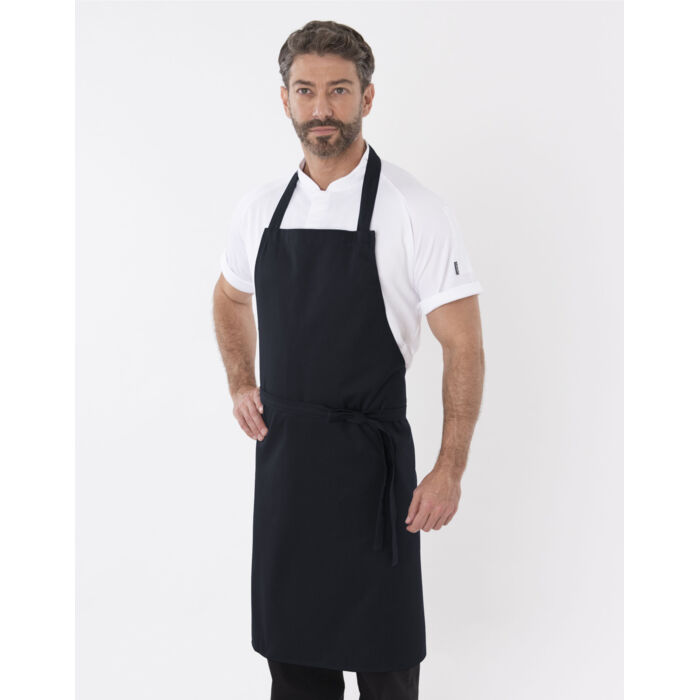 Bib Apron Without Pocket Thumbnail