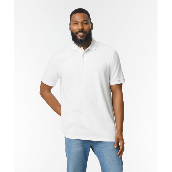 Hammer® piqué sport shirt Thumbnail