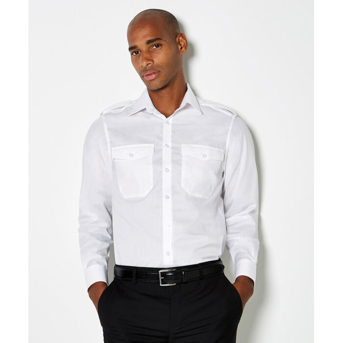 Pilot shirt long sleeved Thumbnail