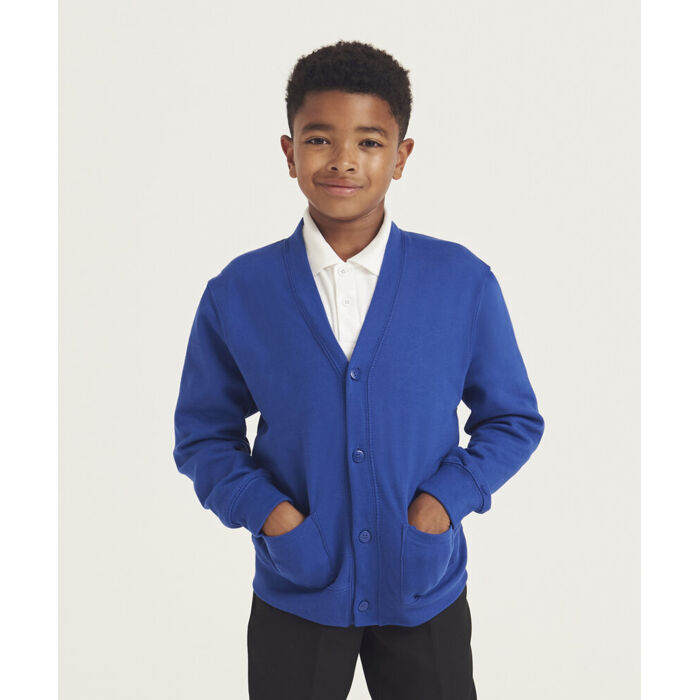 Kids Academy cardigan Thumbnail