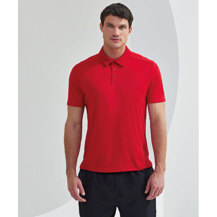 TriDri® panelled polo Thumbnail