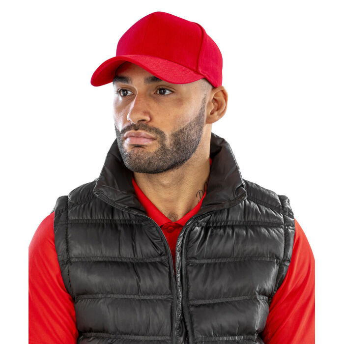 Pro-style heavy cotton cap Thumbnail